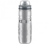 ELITE ICE FLY THERMO KULACS - 500 ml - HŐSZIGETELT - FÜST SZÍN - KUPAKKAL