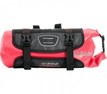 ZEFAL Z-ADVENTURE F10 KORMÁNYTÁSKA - GRAVEL / BIKEPACKING - 10 liter - FEKETE