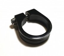 SPYRAL NYEREGBILINCS ENERGY [34,9 mm][FEKETE] - UTOLSÓ 1 db