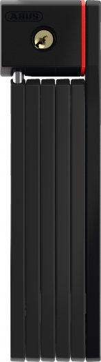 ABUS ABUS UGRIP BORDO [5700/80] HAJTOGATHATÓ LAKAT [80 cm] [FEKETE]