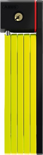 ABUS UGRIP BORDO [5700/80] HAJTOGATHATÓ LAKAT [80 cm] [LIME ZÖLD]