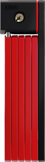 ABUS UGRIP BORDO [5700/80] HAJTOGATHATÓ LAKAT [80 cm] [PIROS]