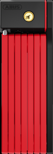 ABUS UGRIP BORDO [5700/100] HAJTOGATHATÓ LAKAT [100 cm] [PIROS]