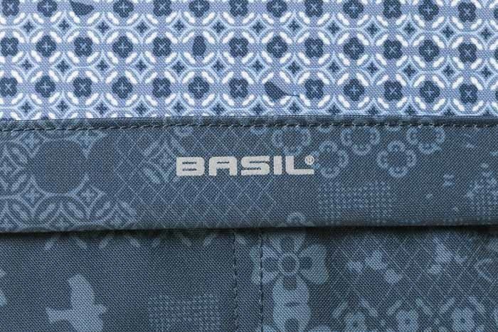 BASIL BOHEME CARRY ALL EGYOLDALAS TÁSKA [44 cm x 17 cm x 31 cm] [INDIGÓ KÉK]