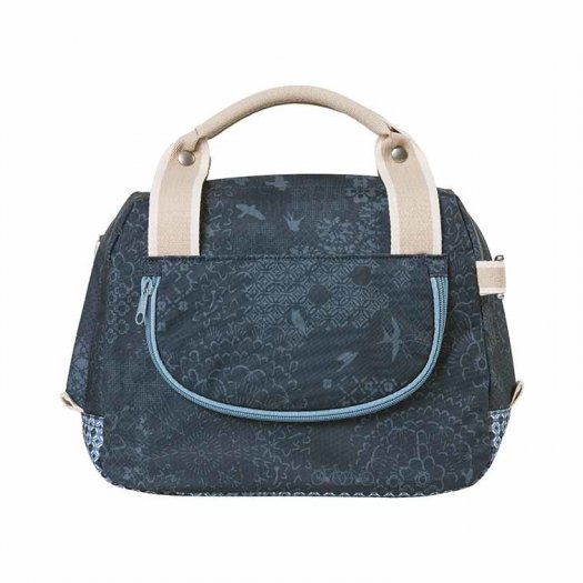 BASIL BOHEME CITY KORMÁNYTÁSKA [32 cm x 12 cm x 23 cm] [INDIGÓ KÉK]
