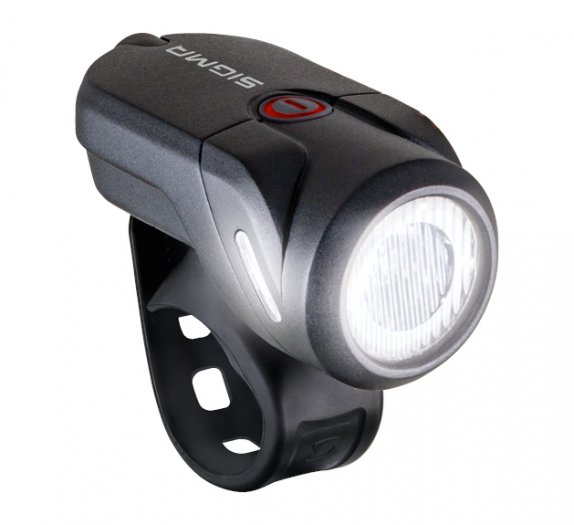 SIGMA AURA [35 lumen] ELSŐ LÁMPA [USB]