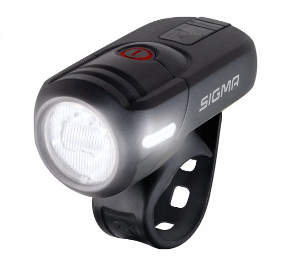 SIGMA AURA [45 lumen] ELSŐ LÁMPA [USB]