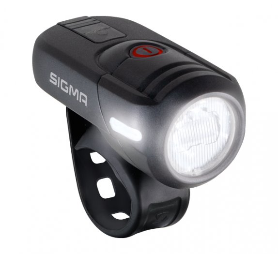 SIGMA AURA [45 lumen] ELSŐ LÁMPA [USB]