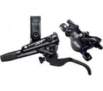 SHIMANO XT [BL-M8100 + BR-M8100] 2 DUGATTYÚS, TÁRCSAFÉK SZETT [ELSŐ]