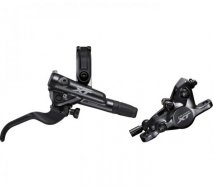 SHIMANO XT [BL-M8100 + BR-M8100] 2 DUGATTYÚS, TÁRCSAFÉK SZETT [HÁTSÓ]
