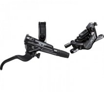 SHIMANO XT [BL-M8100 + BR-M8120] 4 DUGATTYÚS, TÁRCSAFÉK SZETT [HÁTSÓ]