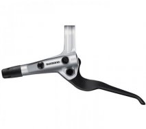 SHIMANO [BL-MT402-3] BAL HIDRAULIKUS FÉKKAR - EZÜST - 3 UJJAS