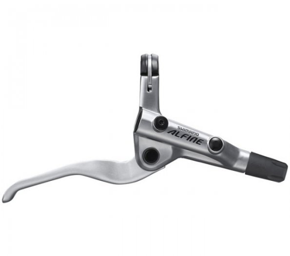 SHIMANO ALFINE [BL-S7000] JOBB HIDRAULIKUS FÉKKAR [EZÜST]