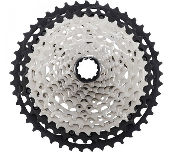 SHIMANO [CS-M8100] 12 SEB. XT FOGASKERÉKSOR [10-45]