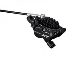 SHIMANO XT BR-M8020 HIDRAULIKUS FÉKTEST, FÉKNYEREG - 4 DUGATTYÚS
