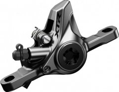 SHIMANO XTR BR-M9100 HIDRAULIKUS FÉKTEST, FÉKNYEREG
