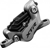 SHIMANO XTR BR-M9120 HIDRAULIKUS FÉKTEST, FÉKNYEREG - 4 DUGATTYÚS