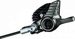 SHIMANO XTR BR-M9020 HIDRAULIKUS FÉKTEST, FÉKNYEREG - 4 DUGATTYÚS