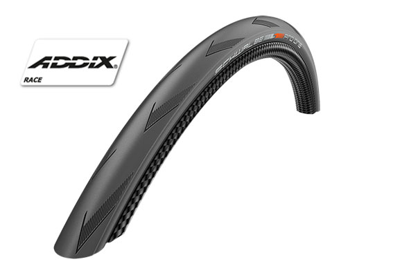 SCHWALBE SCHWALBE PRO ONE HS493A KÜLSŐ [30-622] [FEKETE]