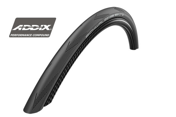 SCHWALBE SCHWALBE ONE HS462 KÜLSŐ 28x1,10 [28-622] [FEKETE]