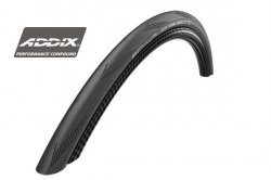 SCHWALBE SCHWALBE ONE HS462 KÜLSŐ [30-622] [FEKETE]