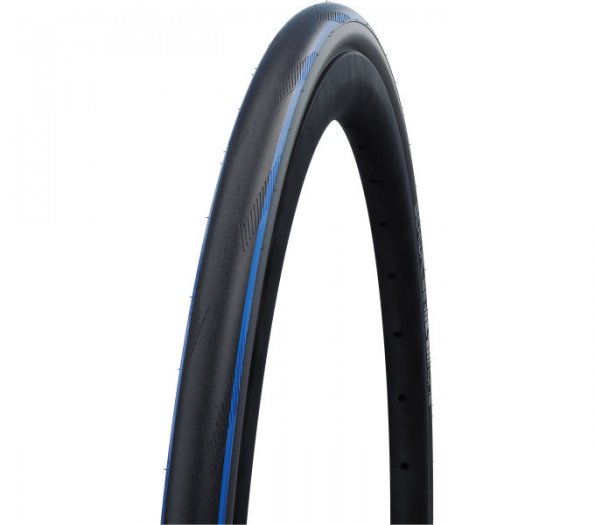 SCHWALBE SCHWALBE ONE HS464A KÜLSŐ [25-622] [FEKETE, KÉK CSÍKKAL] - KIFUTÓ TERMÉK