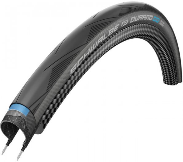 SCHWALBE DURANO DD HS464 KÜLSŐ [28-622] [FEKETE, GRAFIT OLDALFALLAL] - KIFUTÓ TERMÉK