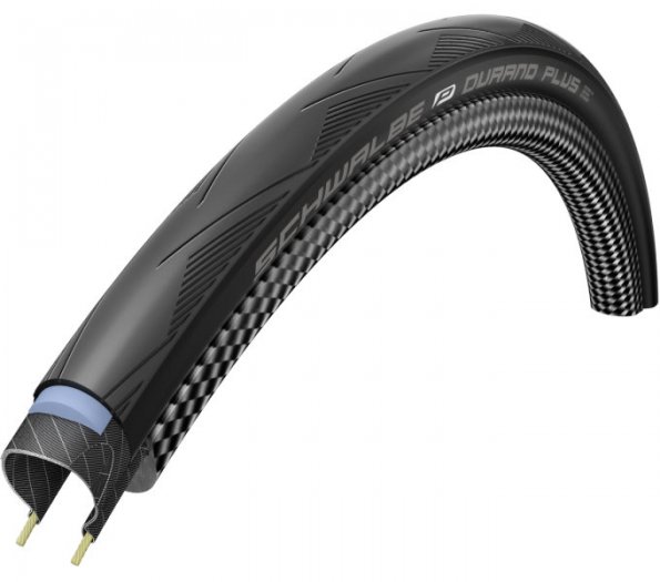 SCHWALBE DURANO PLUS HS464 KÜLSŐ [25-622] [FEKETE] - KIFUTÓ TERMÉK
