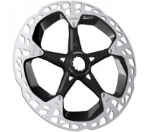 SHIMANO STEPS [RT-EM910] ICE TECH. FREEZA CENTER LOCK FÉKTÁRCSA [180 mm]