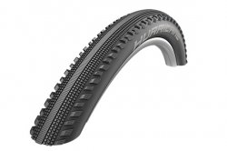 SCHWALBE HURRICANE HS499 KÜLSŐ [42-622] [FEKETE]