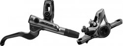 SHIMANO XTR [BL-M9100 + BR-M9100] 2 DUGATTYÚS, TÁRCSAFÉK SZETT [HÁTSÓ]