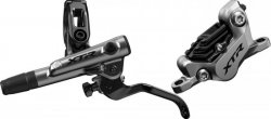 SHIMANO XTR [BL-M9120 + BR-M9120] 4 DUGATTYÚS, TÁRCSAFÉK SZETT [ELSŐ]