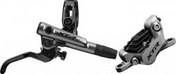 SHIMANO XTR [BL-M9120 + BR-M9120] 4 DUGATTYÚS, TÁRCSAFÉK SZETT [HÁTSÓ]