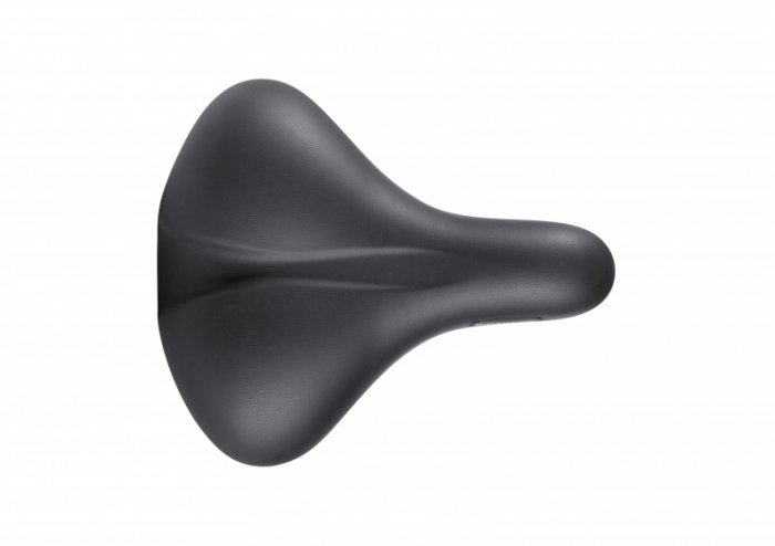 SELLE SAN MARCO CITY LARGE FULL-FIT BIOFOAM NYEREG