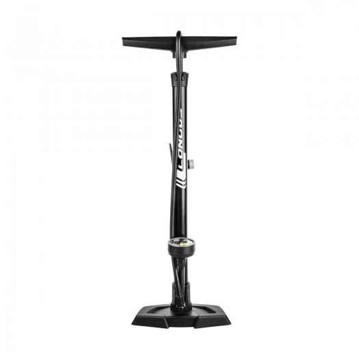 LONGUS IRON FE NAGY TALPAS MŰHELYPUMPA,LÉGNYOMÁSMÉRŐVEL - KIFUTÓ TERMÉK