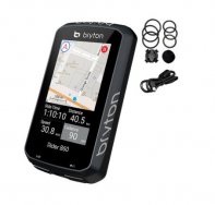 BRYTON RIDER 860E GPS [CSAK COMPUTER]