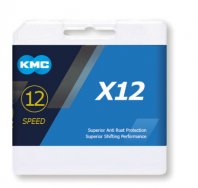 KMC [12s] LÁNC (régi cikkszám: X12-1)