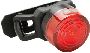 BIKEFUN KNOB II R HÁTSÓ LÁMPA [USB]