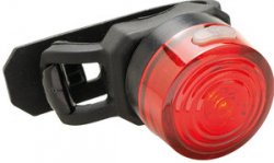 BIKEFUN KNOB II R HÁTSÓ LÁMPA [USB]