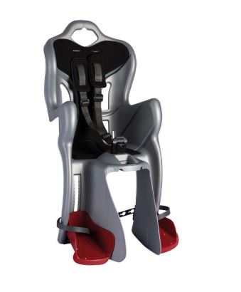 BIKEFUN [BELLELI] B-ONE CLAMP GYERMEKÜLÉS [EZÜST]