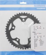 SHIMANO SORA [FC-3550] LÁNCTÁNYÉR [46T] - FEKETE