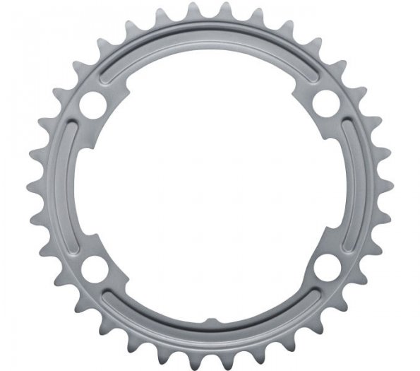 SHIMANO SHIMANO 105 [FC-R7000] LÁNCTÁNYÉR [34T] - EZÜST