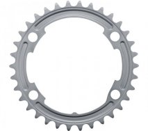 SHIMANO SHIMANO 105 [FC-R7000] LÁNCTÁNYÉR [34T] - EZÜST