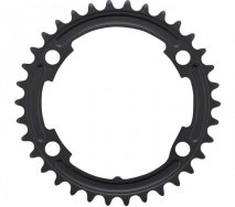 SHIMANO SHIMANO 105 [FC-R7000] LÁNCTÁNYÉR [34T] - FEKETE