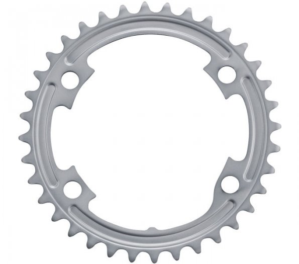 SHIMANO SHIMANO 105 [FC-R7000] LÁNCTÁNYÉR [36T] - EZÜST