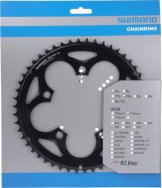 SHIMANO TIAGRA [FC-RS400] LÁNCTÁNYÉR [50T] - FEKETE
