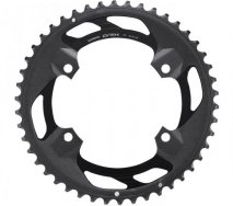 SHIMANO GRX [FC-RX600-11] LÁNCTÁNYÉR [46T] - FEKETE