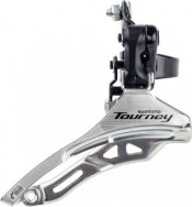 SHIMANO TOURNEY - FD-TY300 FELSŐ BILINCSES, 3X6/7, MTB ELSŐ VÁLTÓ 42T/31,8/AH