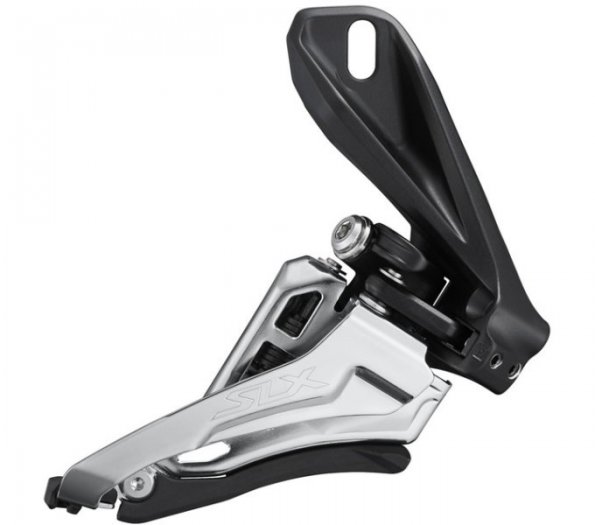 SHIMANO SLX FD-M7100-D  DIRECT MOUNT, 2X12, MTB ELSŐ VÁLTÓ - SIDE SWING