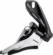 SHIMANO XT FD-M8100-D DIRECT MOUNT, 2X12, MTB ELSŐ VÁLTÓ - SIDE SWING